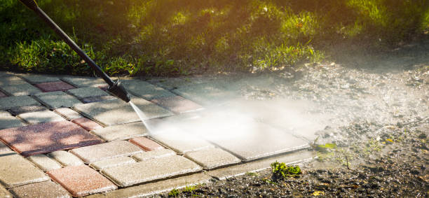 Post-Construction Pressure Washing in Somerdale, NJ